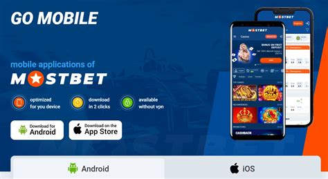 Mostbet App ᐉ Download APK ᐉ for Android & IOS.